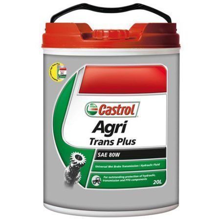 TMAX AGRI TRANS PLUS 80W 20L